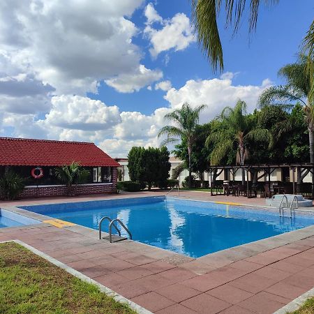 Hotel San Marcos Aguascalientes Exterior foto