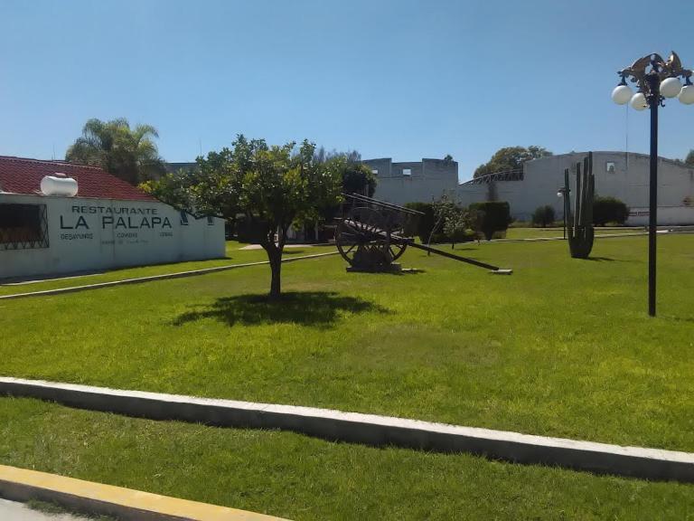 Hotel San Marcos Aguascalientes Exterior foto