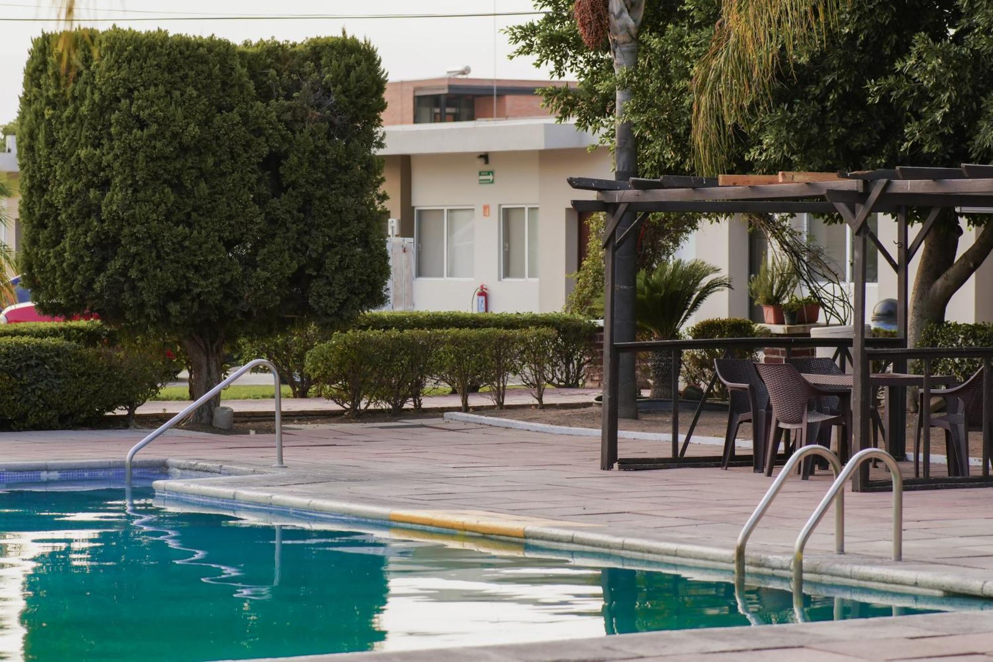 Hotel San Marcos Aguascalientes Exterior foto